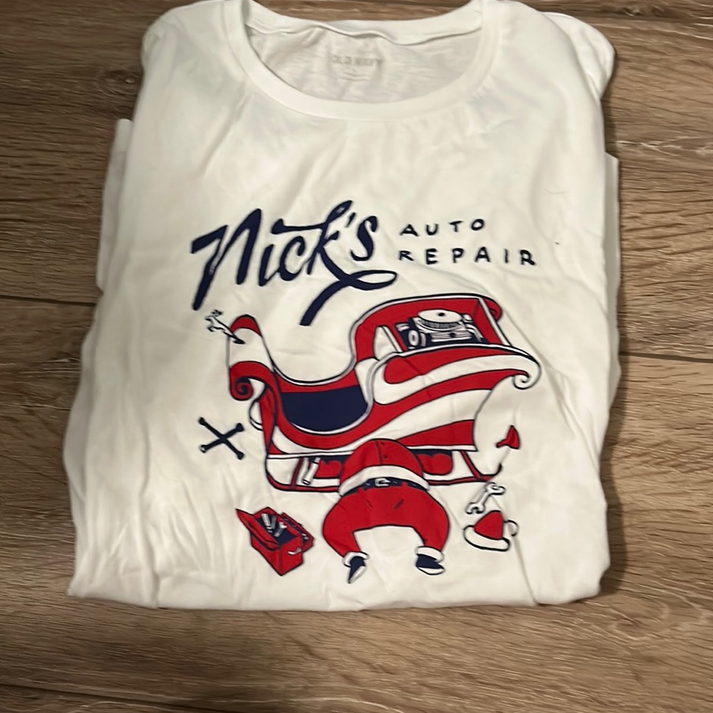 Christmas Tee